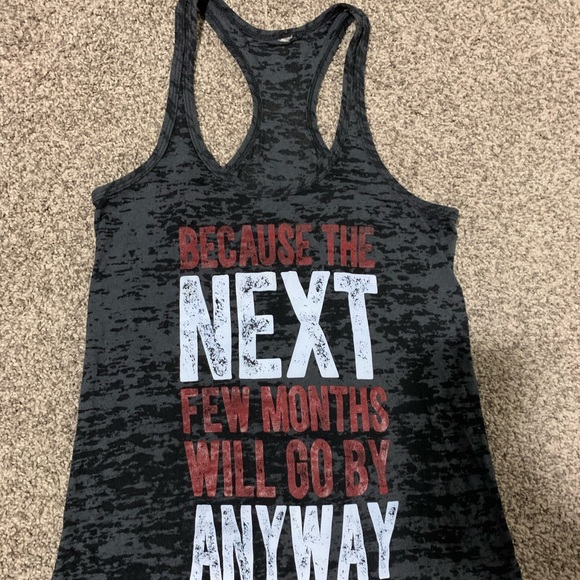 Activewear tank - Picture 1 of 5